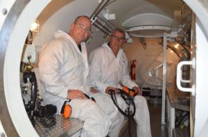 SERS solution from local SME a world beater